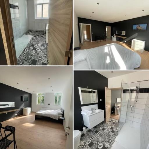 Room Of Tournai 3 Buitenkant foto